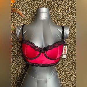 🦋B2G1🦋OH LÁ LÁ CHÉRÍ Shelf Cup Longline Bra